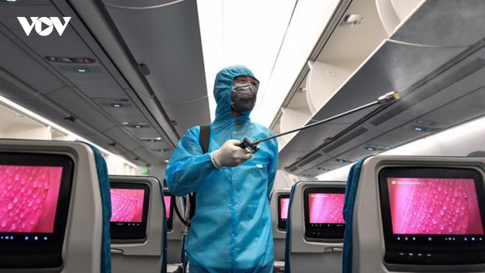 Vi phạm quy định cách ly, nam tiếp viên Vietnam Airlines đối diện án 12 năm tù