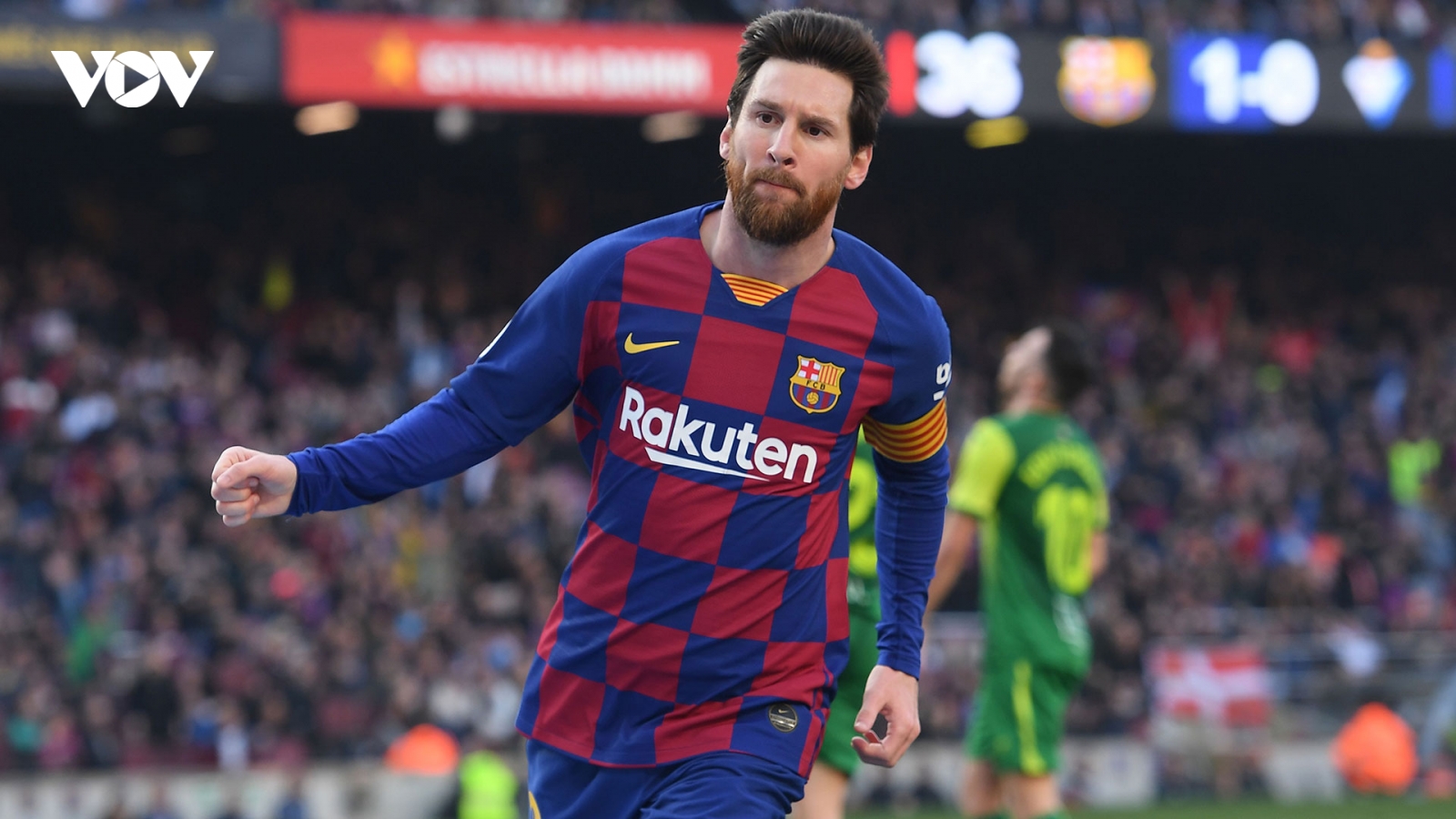 Messi “dọn cỗ” nhiều nhất năm 2020, Bruno Fernandes đứng thứ 5