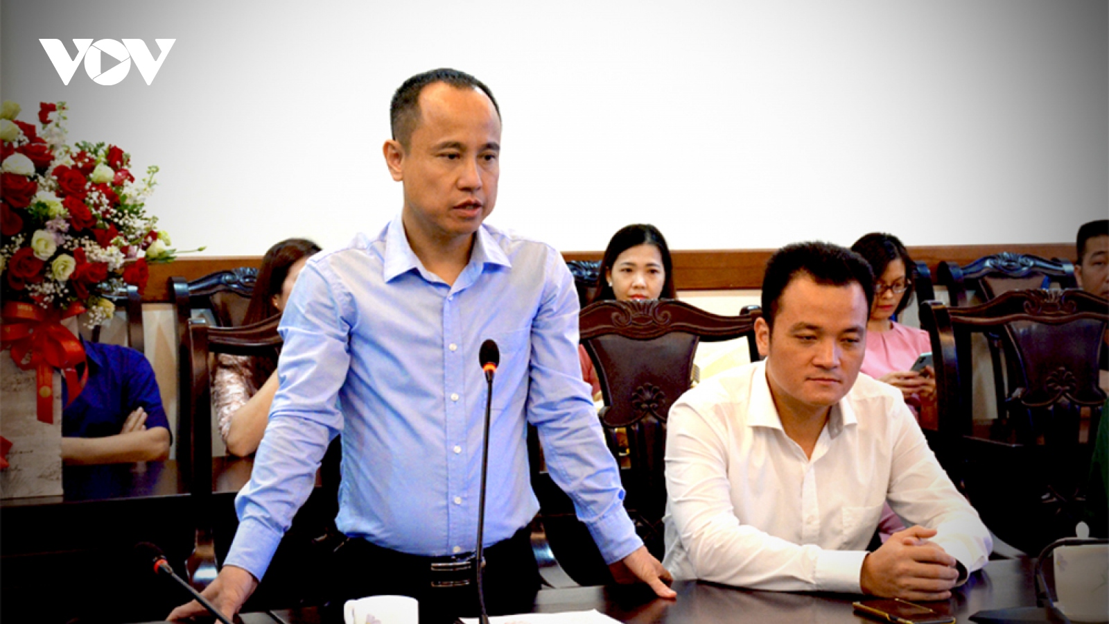 Ông Phan Quốc Nghĩa được ủy quyền là Người phát ngôn UBND tỉnh Lào Cai
