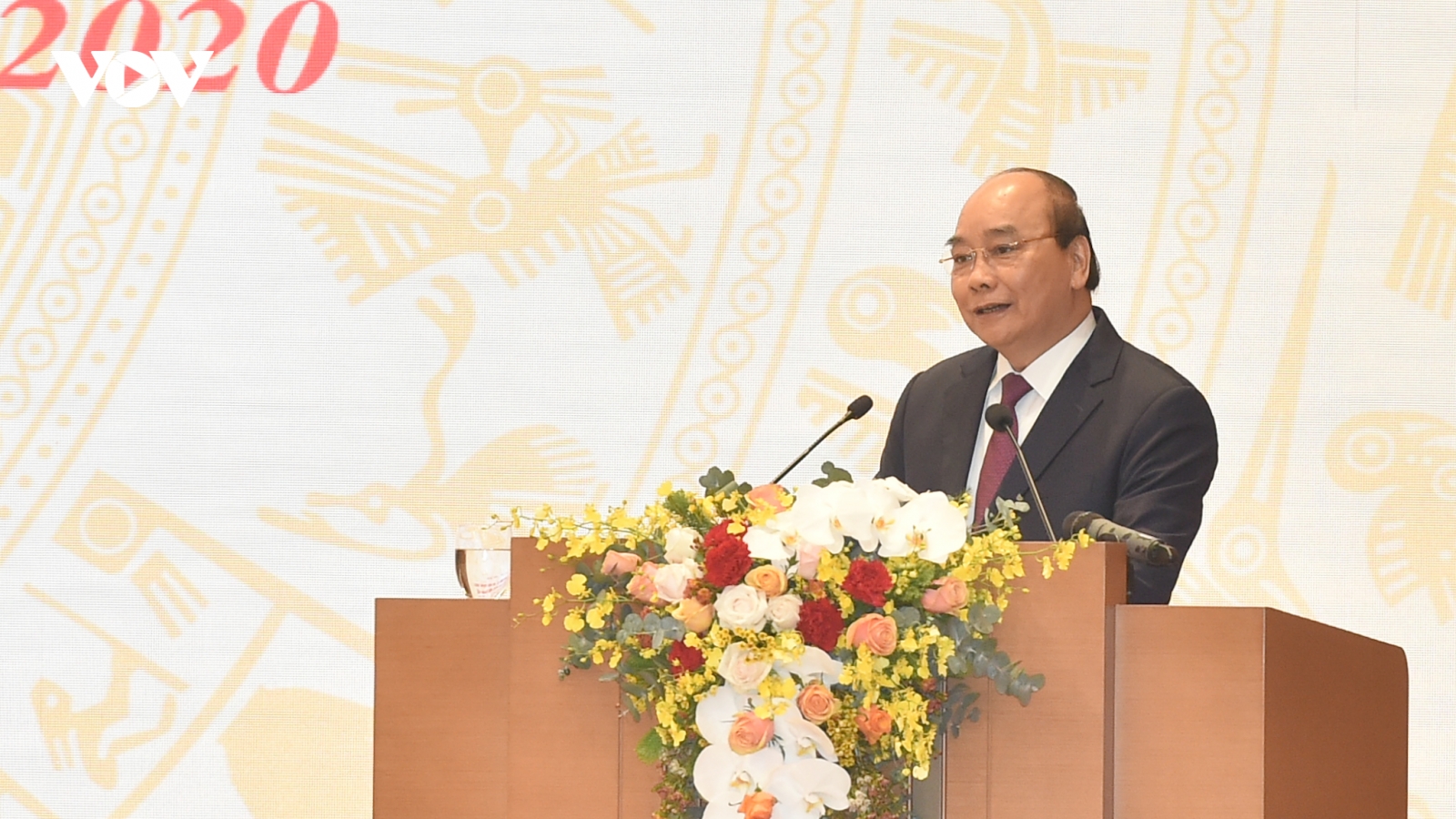 Toàn văn phát biểu của Thủ tướng tại cuộc họp trực tuyến Chính phủ với 63 địa phương
