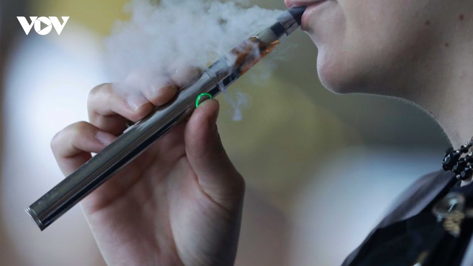 Australia cấm nhập khẩu và sử dụng thuốc lá điện tử có chứa nicotine