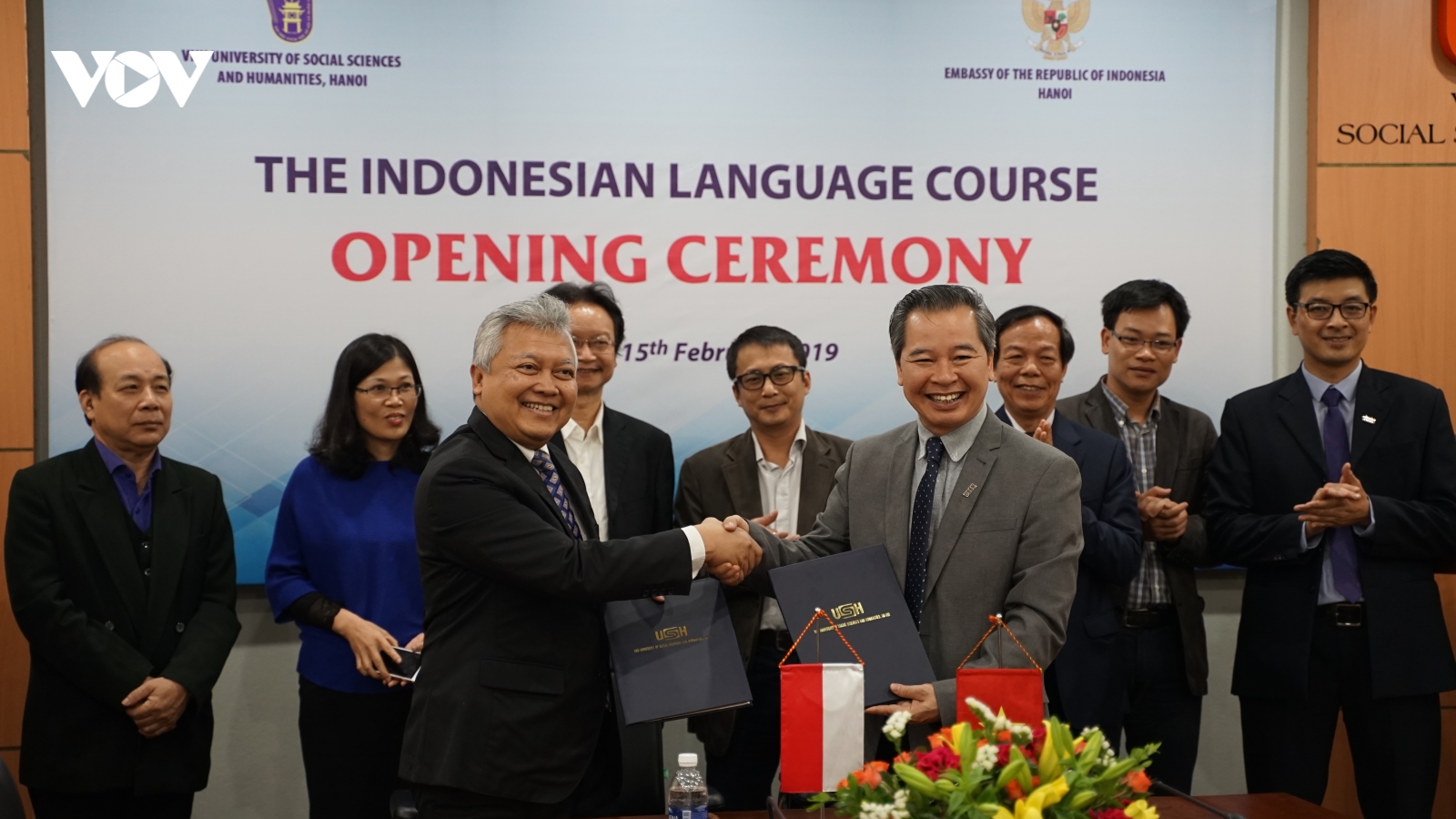 Việt Nam-Indonesia: 65 năm quan hệ ngoại giao với nhiều điểm sáng