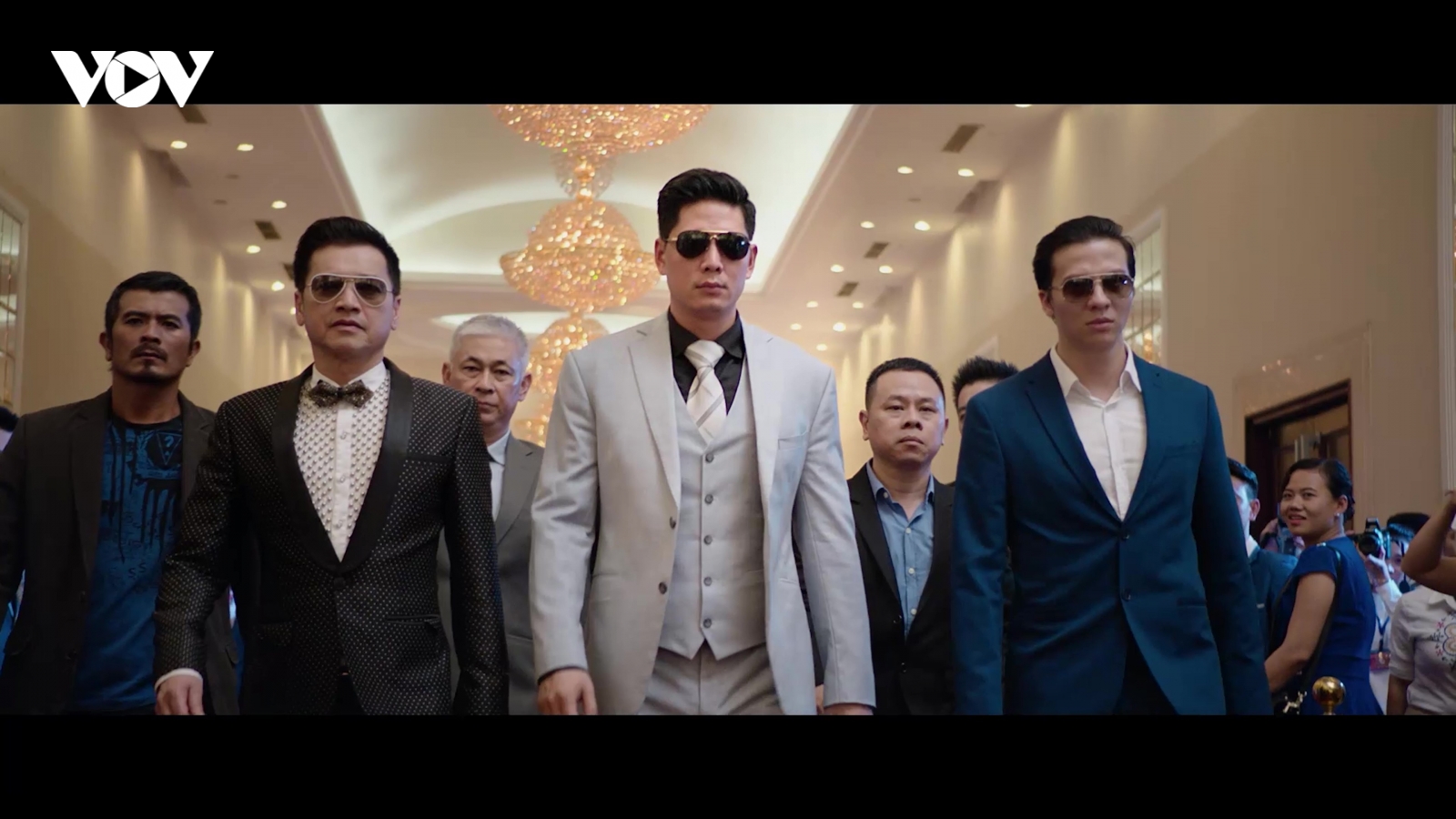 Phim hành động triệu đô mới của Bình Minh chiêu mộ dàn diễn viên siêu "khủng"