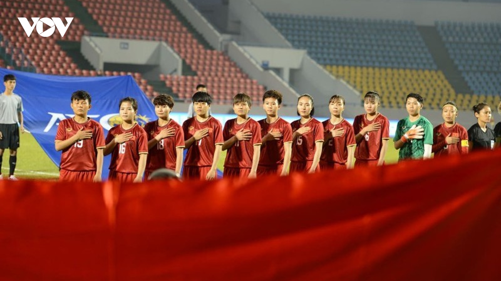 Vì mục tiêu World Cup, ĐT nữ Việt Nam tập trung đến sát Tết Nguyên đán 2021 