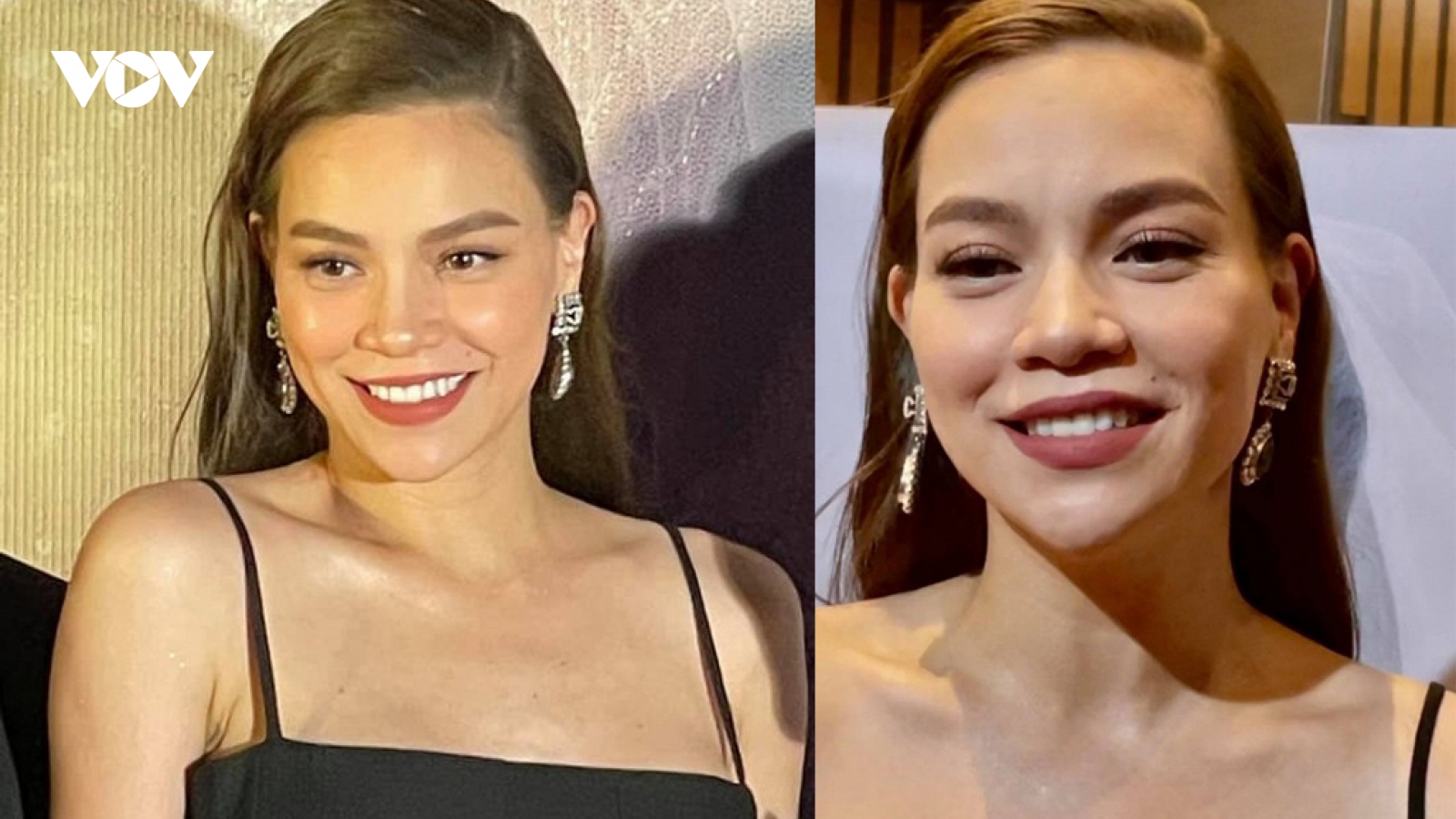 Chuyện showbiz: Hà Hồ khoe nhan sắc hút hồn dưới ống kính camera thường