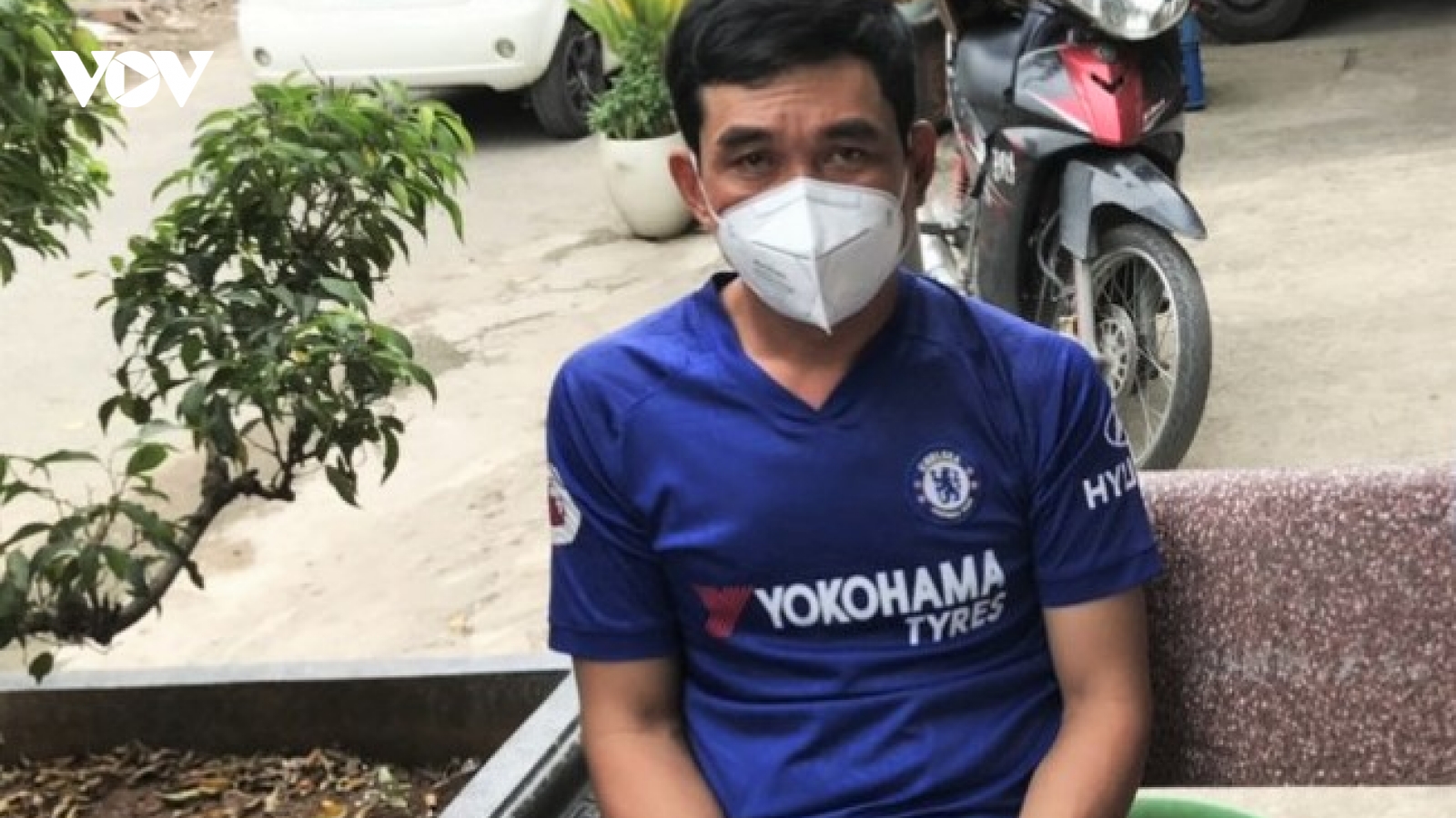 An Giang bắt đối tượng đưa người xuất nhập cảnh trái phép liên quan BN1440