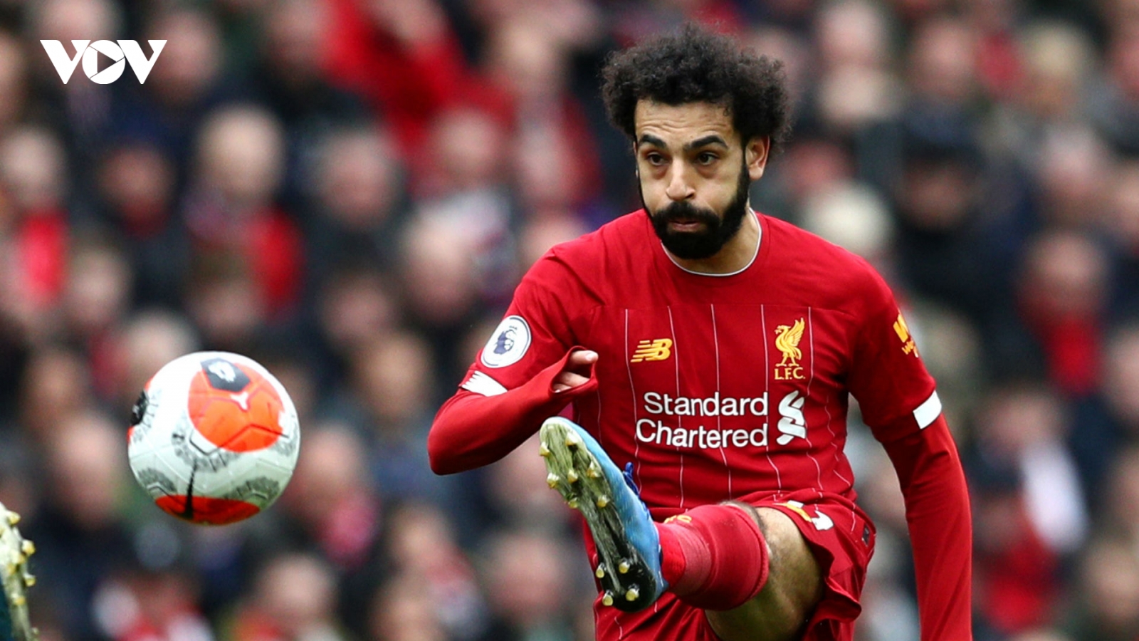 Liverpool sắp “trọng thưởng” cho kỷ lục gia của Ngoại hạng Anh