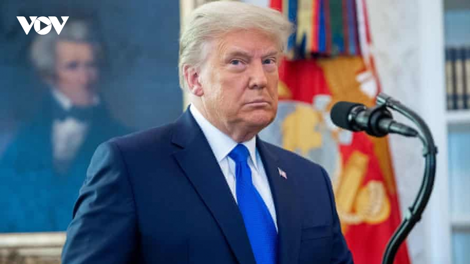 Trump dẫn đầu danh sách ứng viên tiềm năng của đảng Cộng hòa trong cuộc đua năm 2024