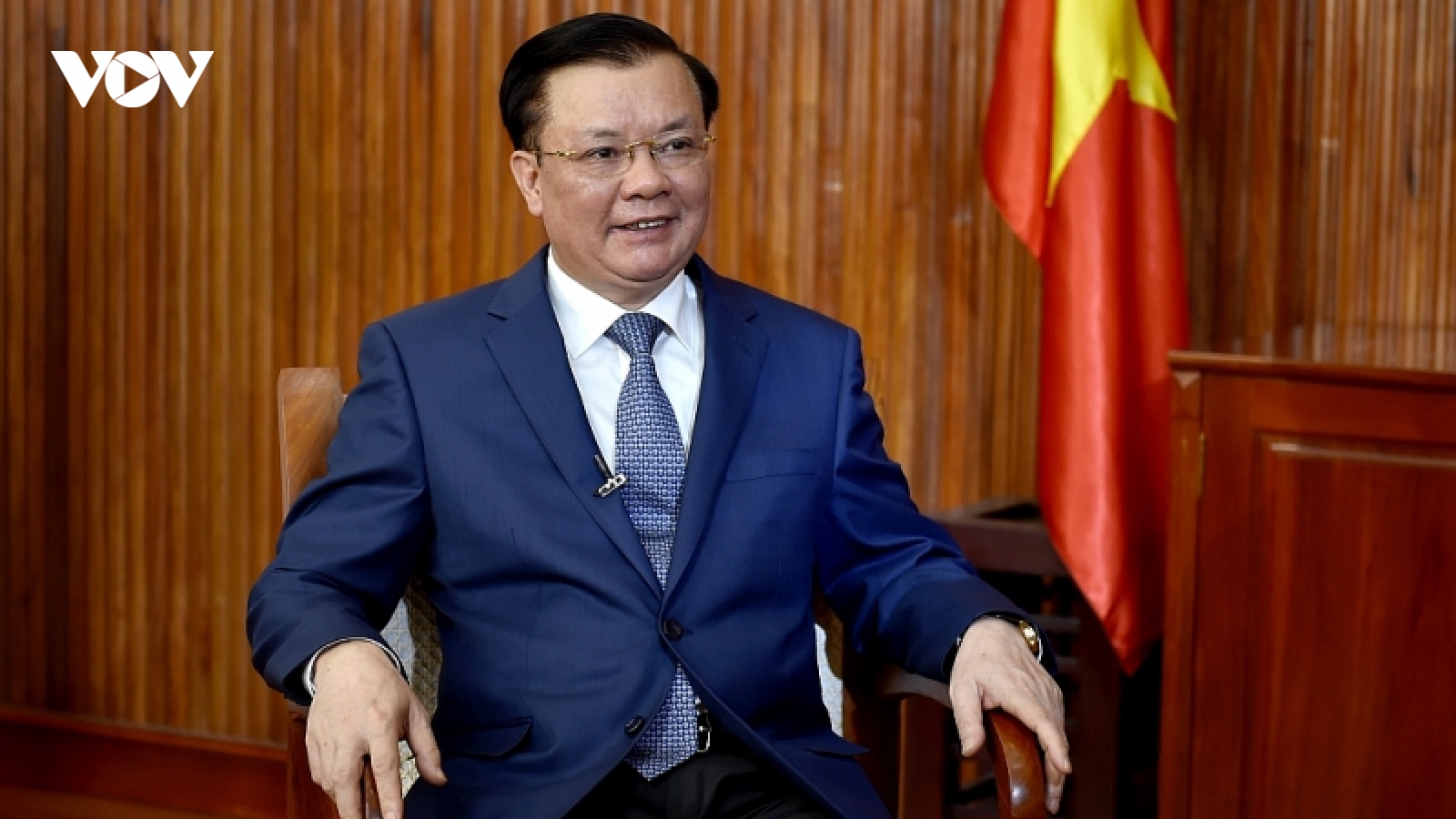 Bộ trưởng Bộ Tài chính: “Năm 2020 - một năm đầy chông gai nhưng rất đáng tự hào”
