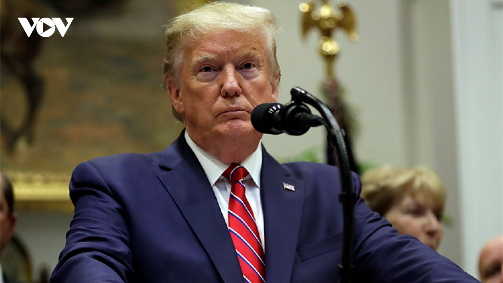 Nhà Trắng nhận được hàng trăm đề nghị xin ân xá trước khi Trump mãn nhiệm