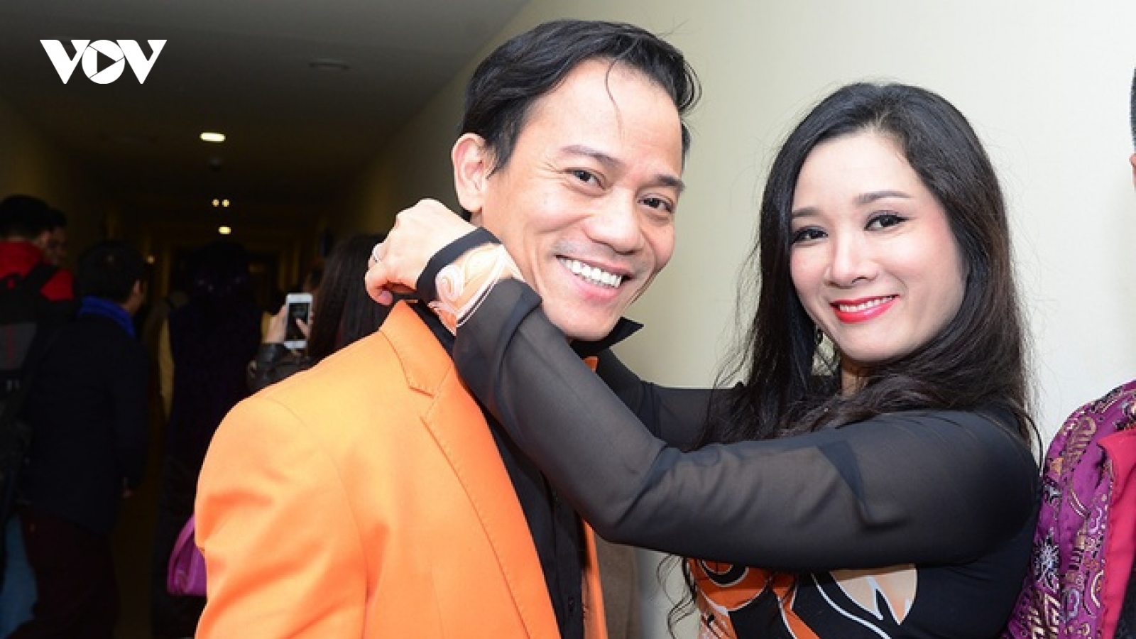 Chuyện showbiz: Thanh Thanh Hiền xác nhận đã ly hôn Chế Phong