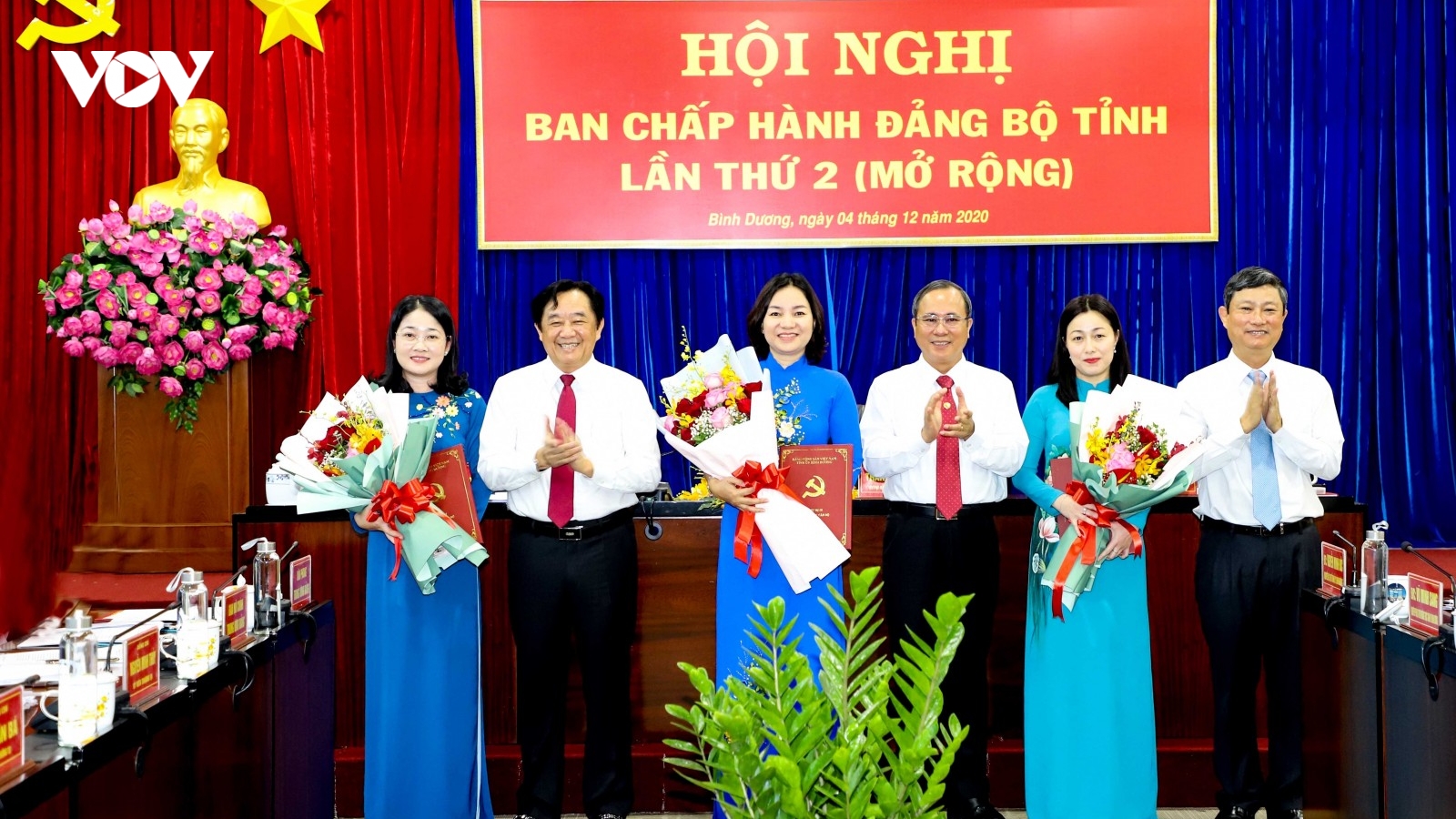 Bình Dương có Trưởng ban Tuyên giáo mới