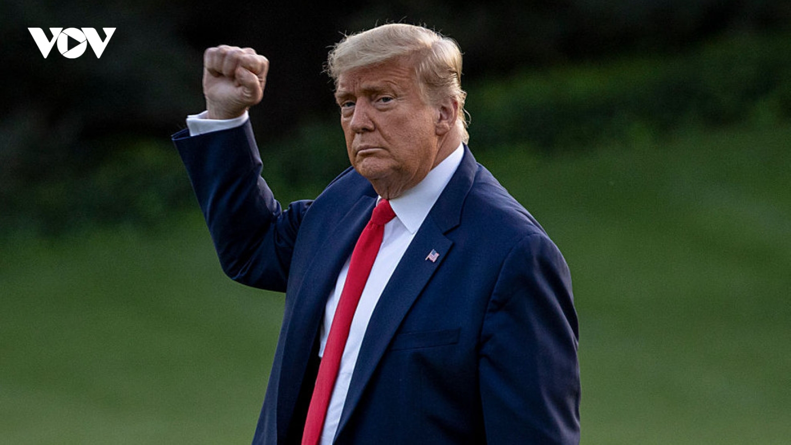 Trước giờ đại cử tri bỏ phiếu, đồng minh của Trump tính “lật kèo” kết quả ở Quốc hội