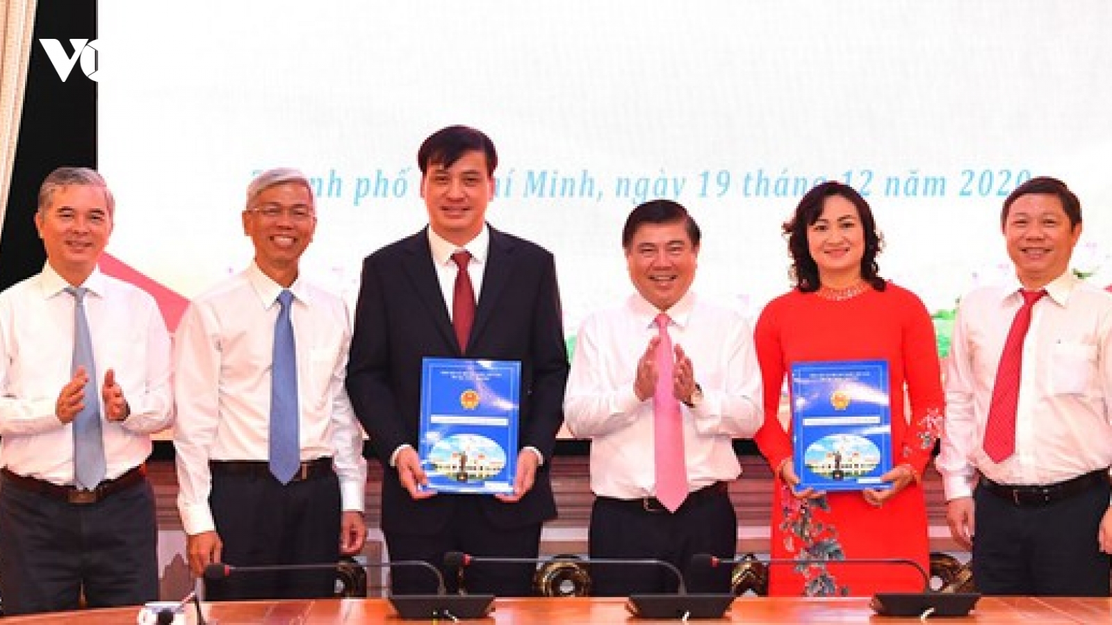TPHCM có 2 tân Phó Chủ tịch UBND