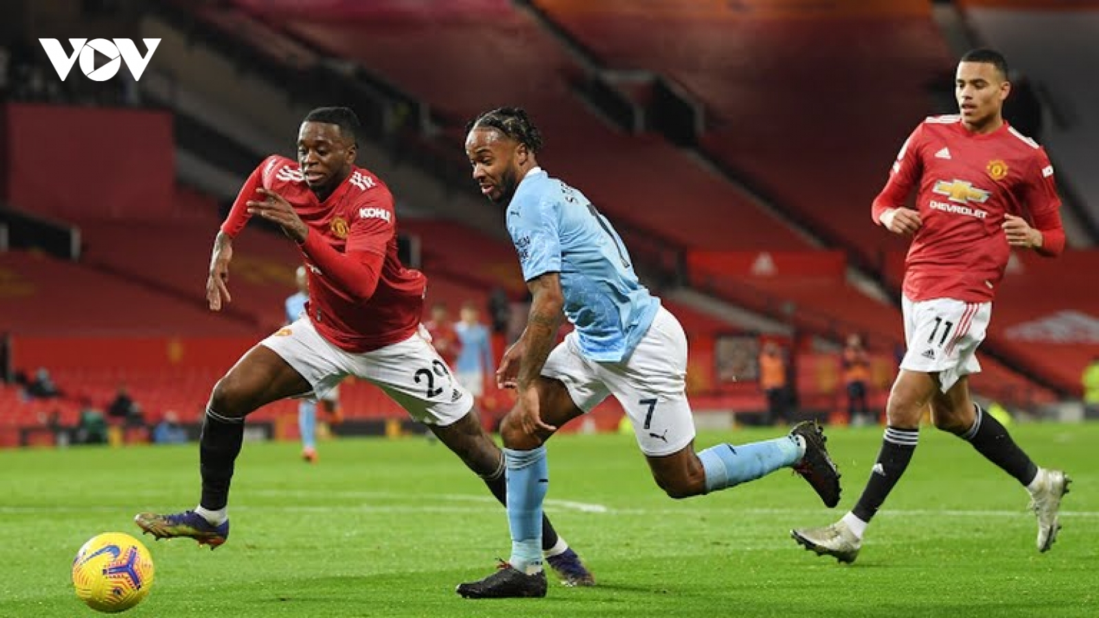 HLV Solskjaer ca ngợi học trò sau trận hòa trước Man City