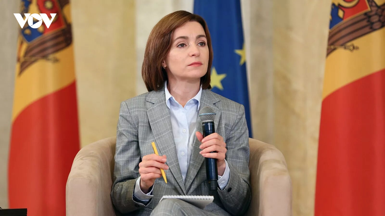 Nga phản hồi gay gắt trước tuyên bố về việc rút quân khỏi Prytnestrovie của Moldova