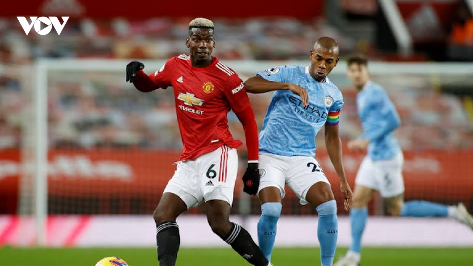 Juventus lên kế hoạch mượn Paul Pogba