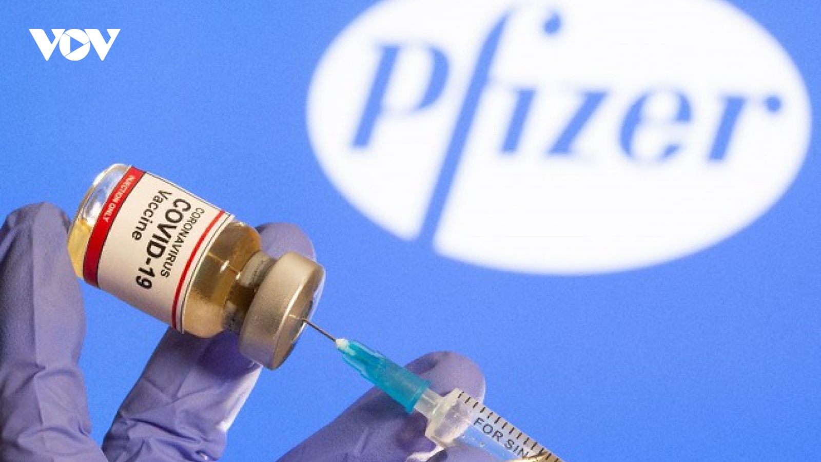 Người đầu tiên trên thế giới được tiêm vaccine Covid-19 của Pfizer/BioNTech