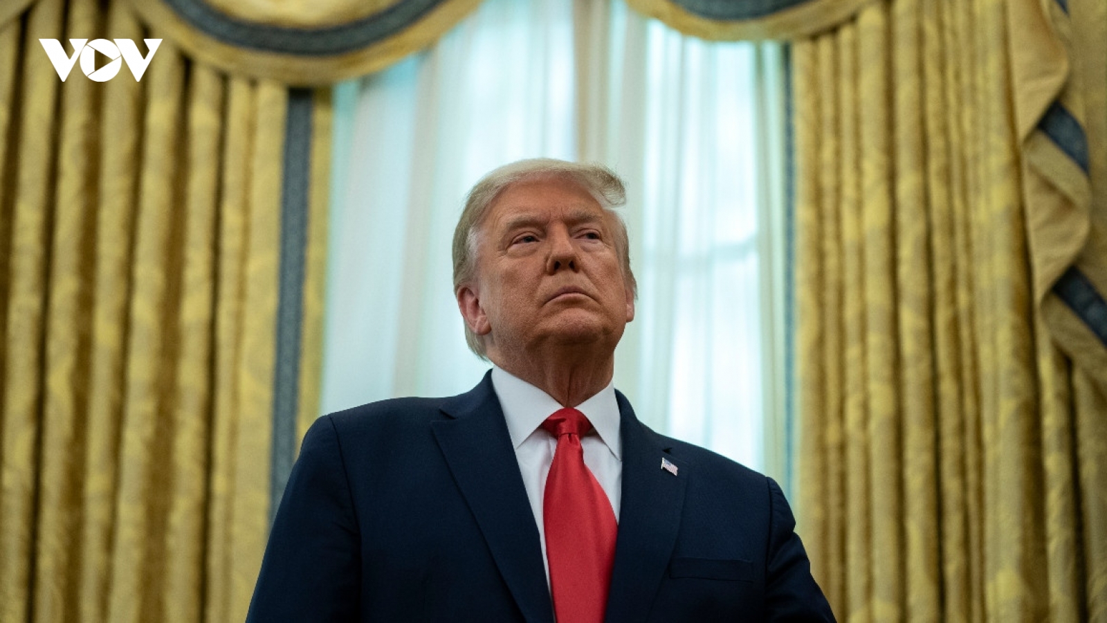 Trump định tái tranh cử năm 2024, đảng Cộng hòa rơi vào thế “tiến thoái lưỡng nan”