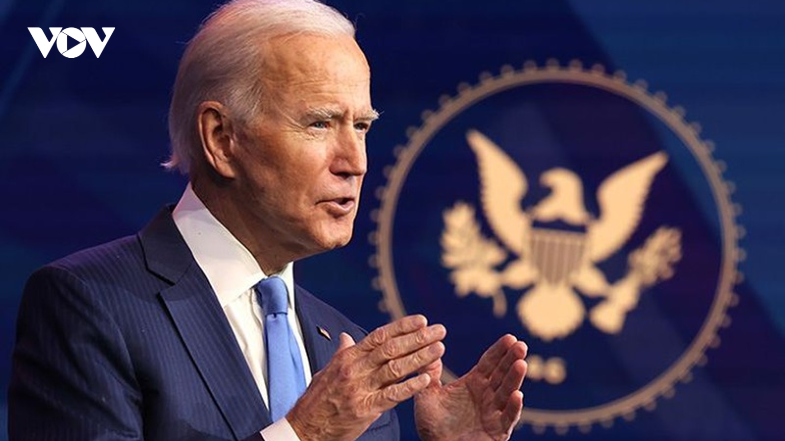Joe Biden: Dân chủ thắng thế nhờ vào trận chiến giành linh hồn nước Mỹ