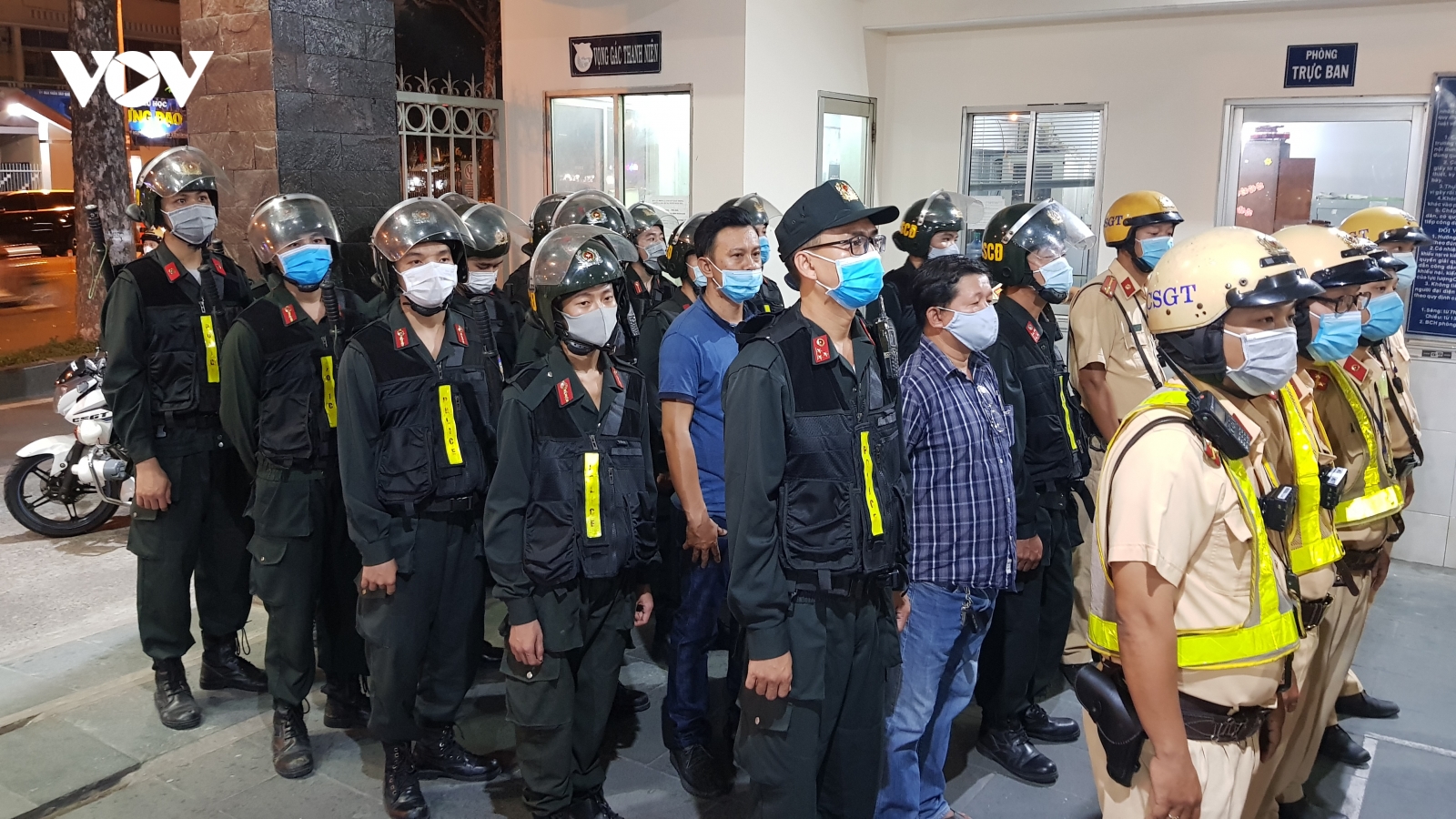Công an TP.HCM mở cao điểm chống đua xe, gây rối trật tự công cộng