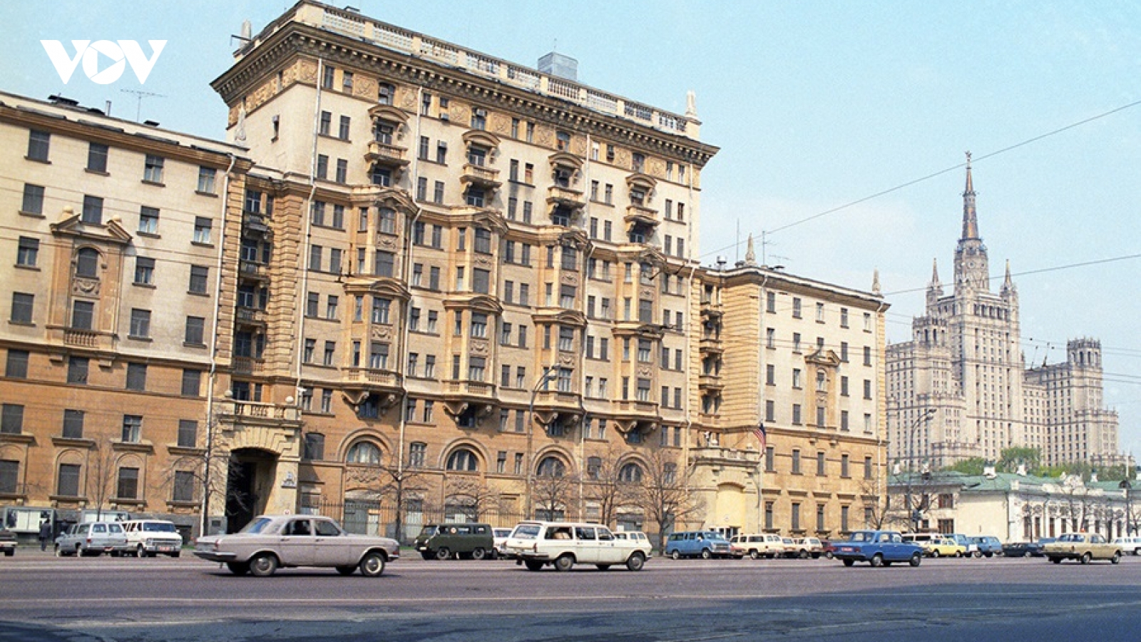 Đặc nhiệm KGB (Liên Xô) vô hiệu hóa khủng bố bên trong Đại sứ quán Mỹ ở Moscow 1979 ra sao