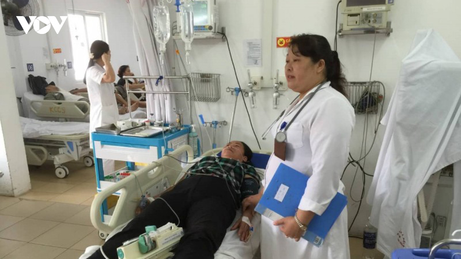 Trời rét đậm, bệnh nhân nhập viện do đột quỵ tăng từ 15-30%