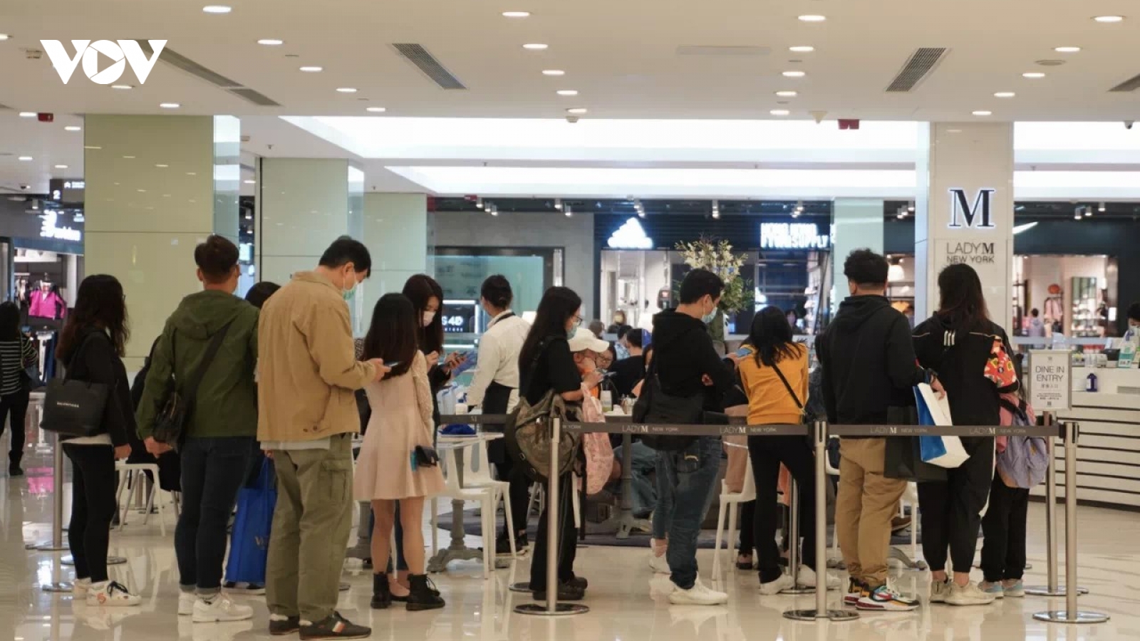 Làn sóng Covid-19 thứ 4 tại Hong Kong (Trung Quốc) diễn biến phức tạp