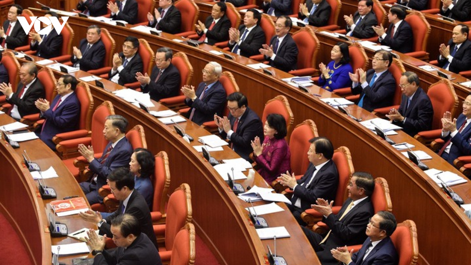 “Hãy luôn nhớ rằng, chúng ta là những đảng viên rường cột của nước nhà”