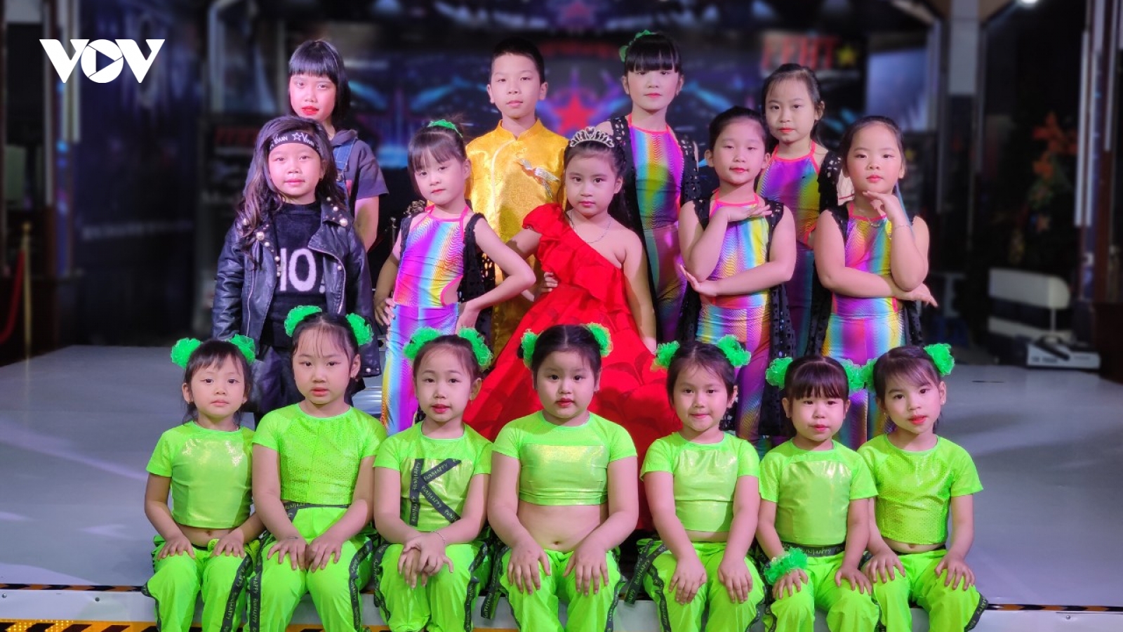 "Giải thưởng Ngôi sao nhí" - sân chơi mới chuyên nghiệp dành cho mẫu nhí