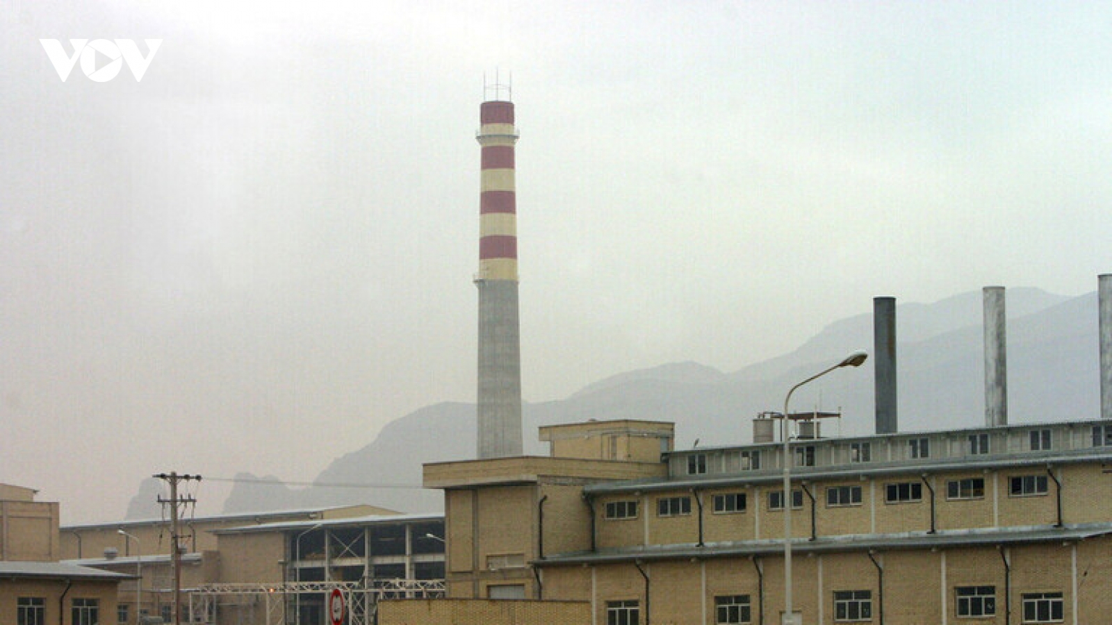 Quốc hội Iran thông qua đạo luật làm giàu uranium lên 20%