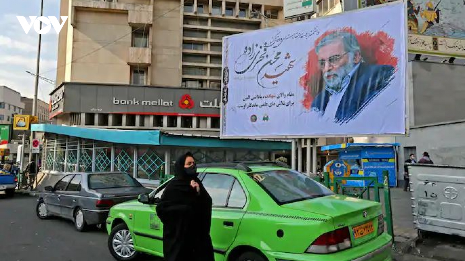 Vụ ám sát “bộ não” hạt nhân Iran: Phép thử kép với Israel và Iran