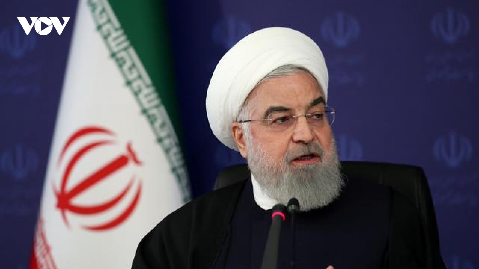 Iran tin tưởng chính quyền ông Biden sẽ trở lại thỏa thuận hạt nhân