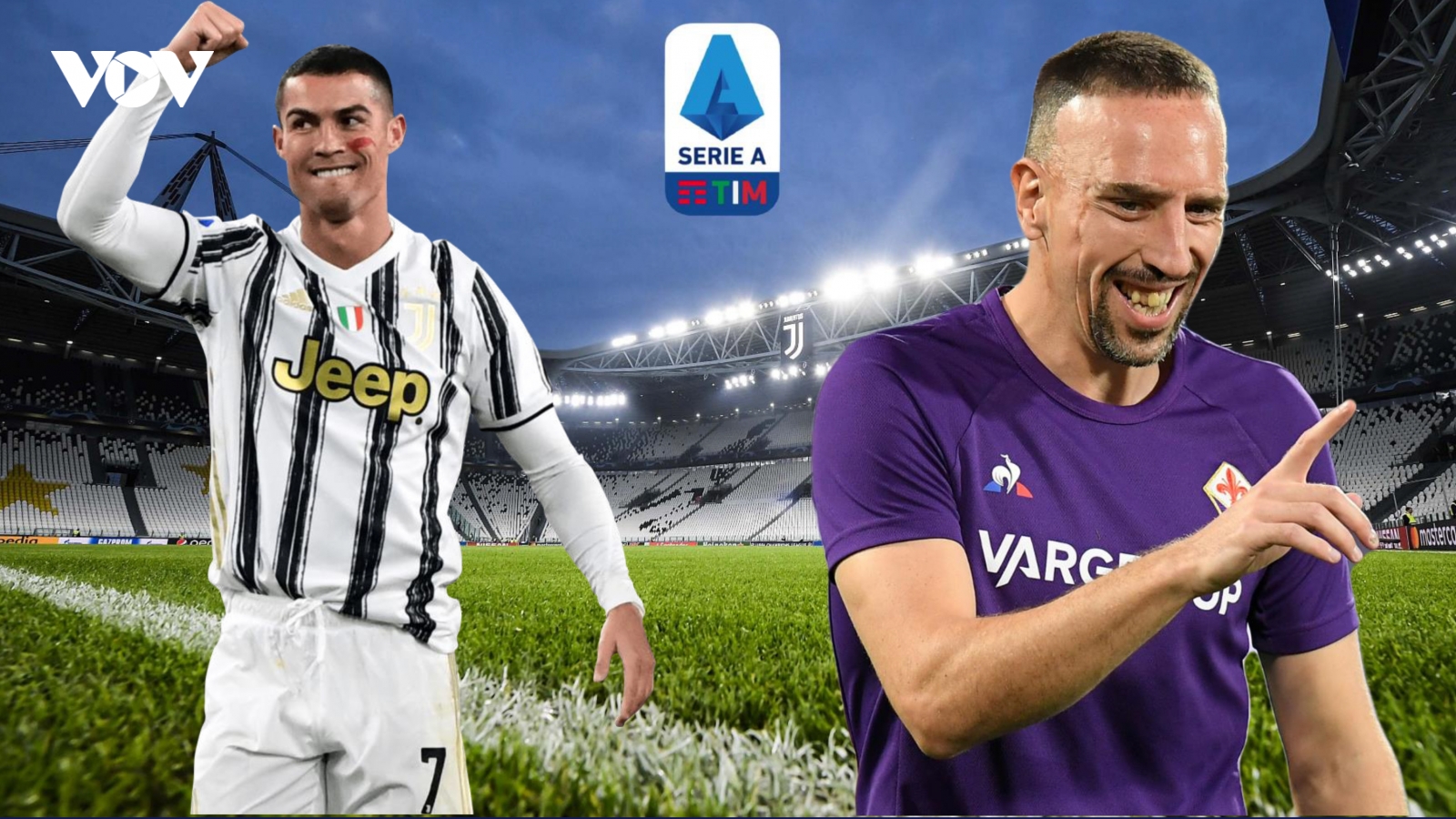 Dự đoán kết quả, đội hình xuất phát trận Juventus - Fiorentina