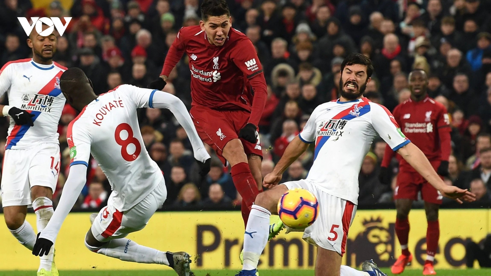 Lịch thi đấu vòng 14 Ngoại hạng Anh: Liverpool, MU đối mặt thử thách lớn