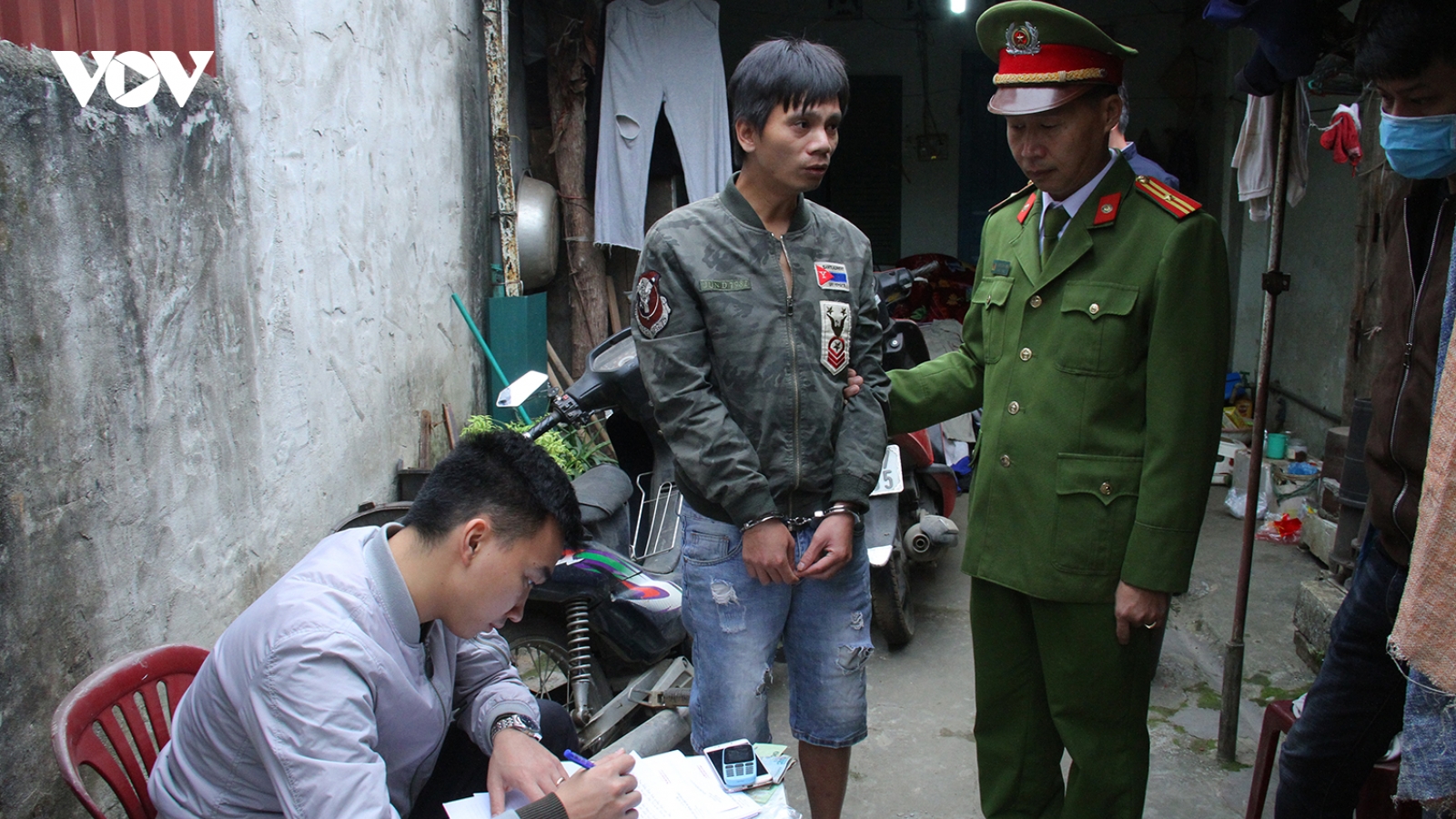 Vừa ra quân, Công an Lào Cai liên tiếp triệt phá 2 vụ ma túy