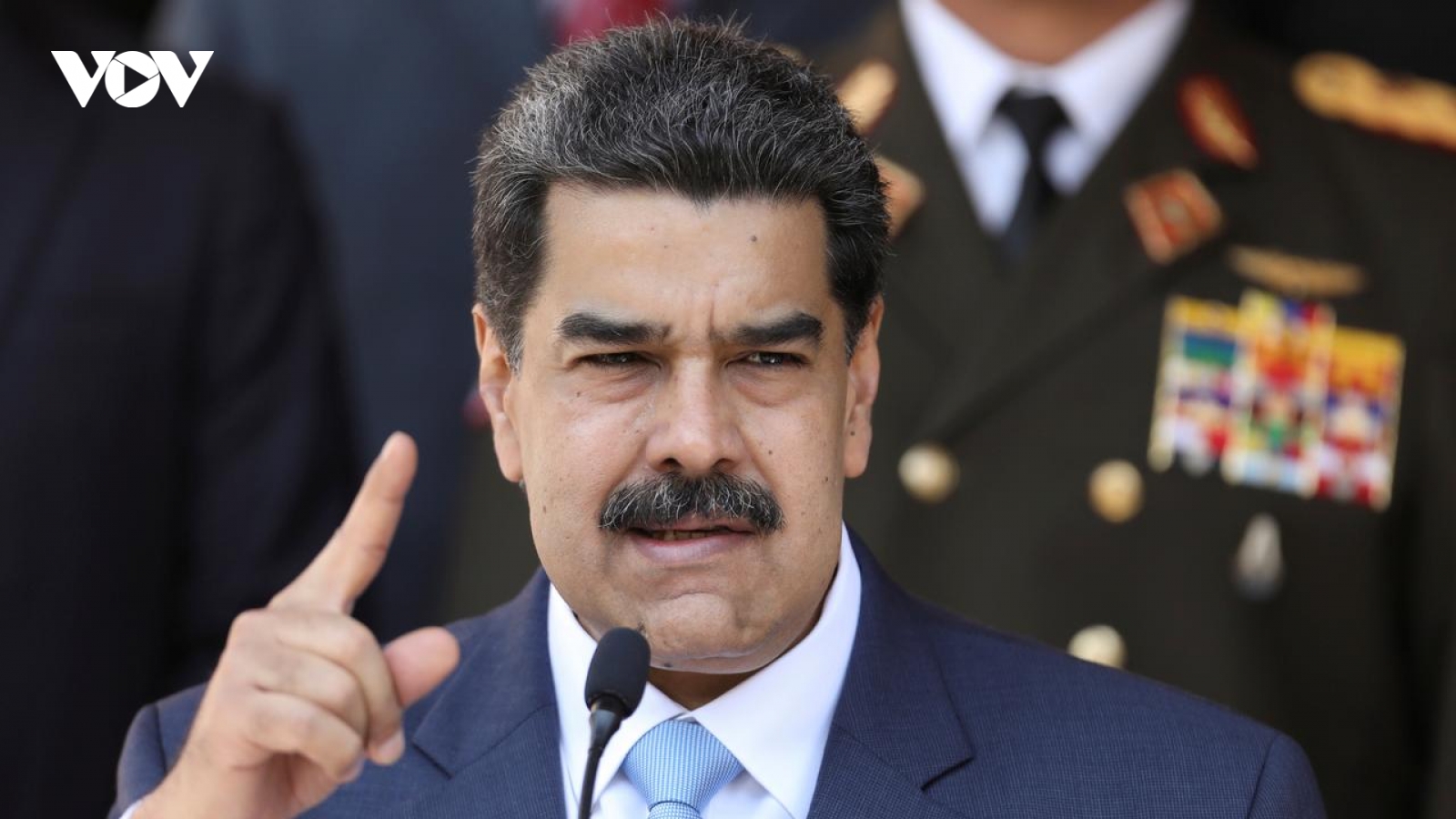 Tổng thống Venezuela kêu gọi chính quyền Mỹ tiếp theo dỡ bỏ trừng phạt