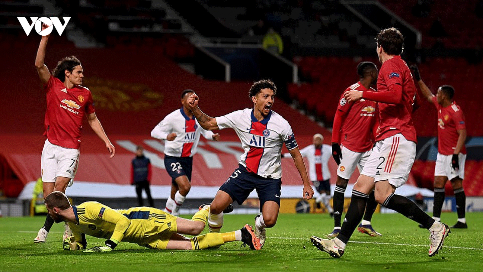 Sau vòng 5 Champions League 2020/2021: MU tự “bắn vào chân”, 9 đội đã có vé