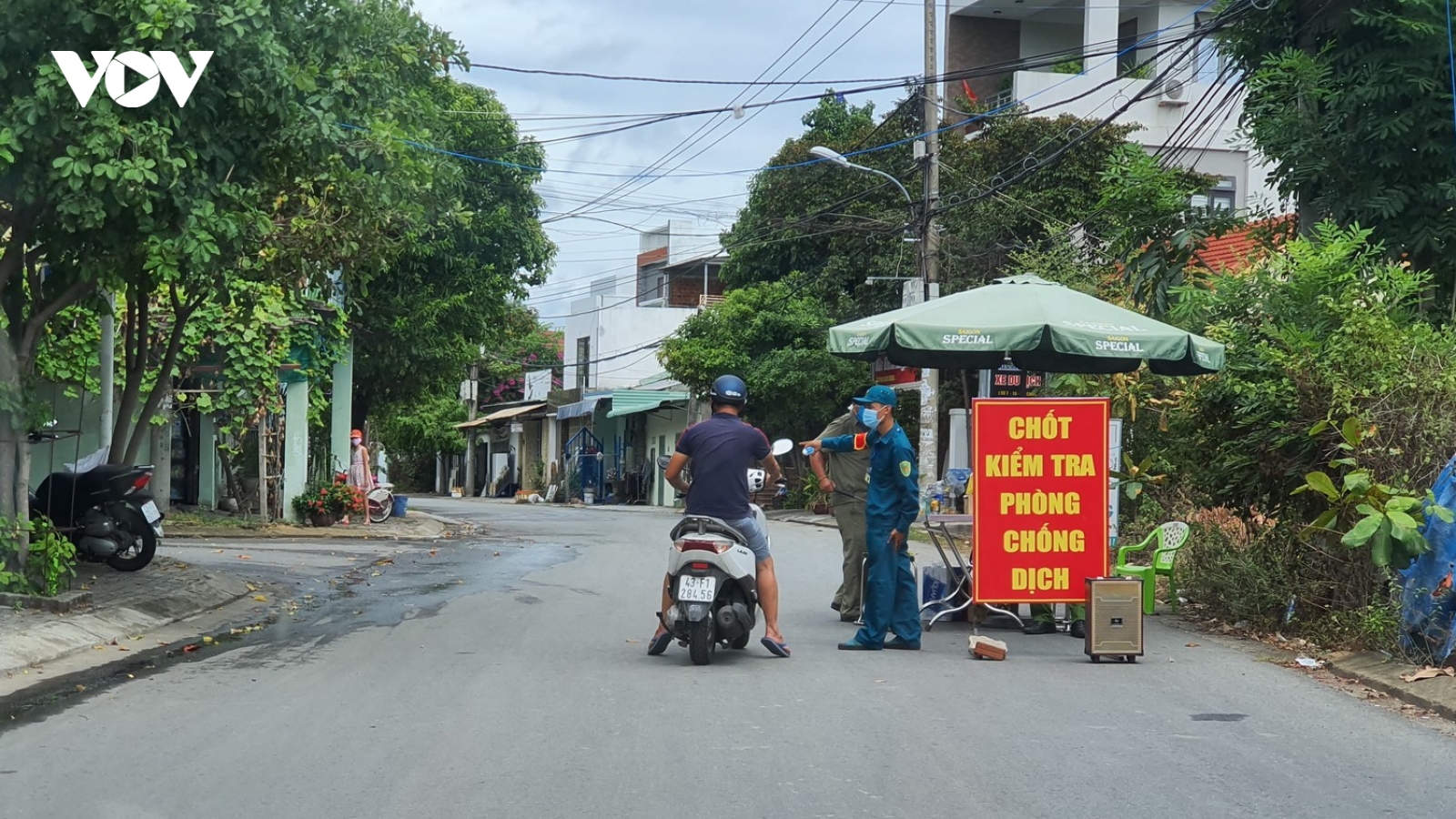 Trường hợp F2 với bệnh nhân 1347 ở Đà Nẵng đã có kết quả âm tính