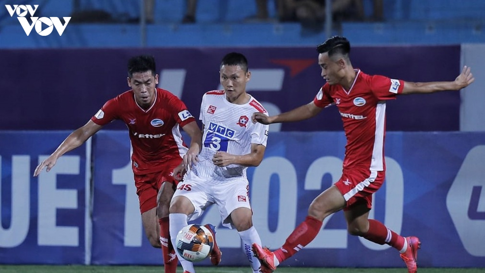 Lịch thi đấu vòng 1 V-League 2021: Hà Nội FC gặp khó, Hải Phòng làm khách ở Hàng Đẫy