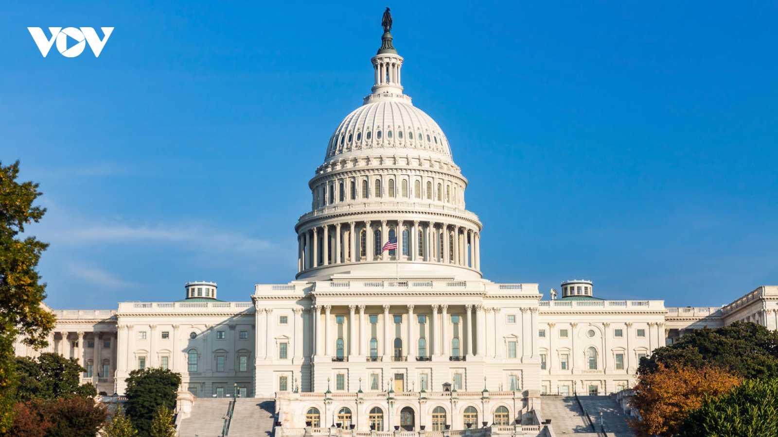 Chính trường Mỹ năm 2021: Tương lai của Trump, thách thức của Biden và Quốc hội