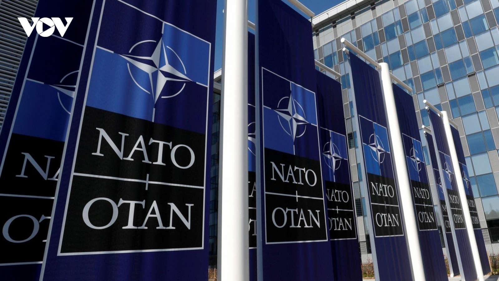 NATO xác định Trung Quốc là mối đe dọa quân sự với châu Âu và Mỹ