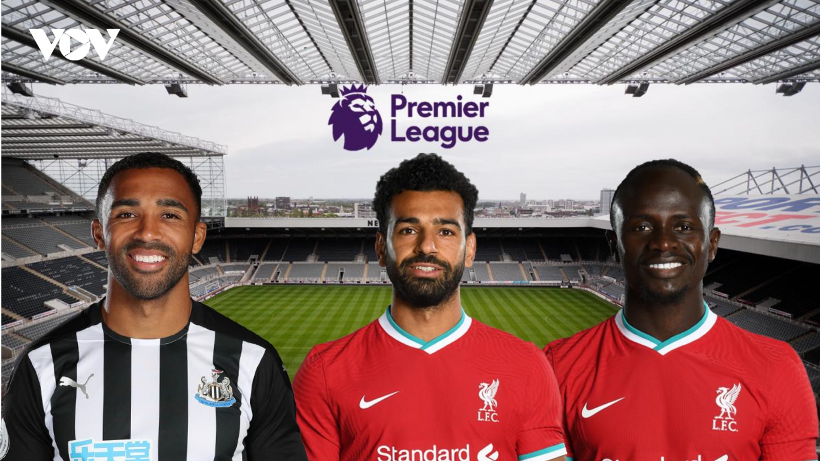 Dự đoán kết quả, đội hình xuất phát trận Newcastle - Liverpool