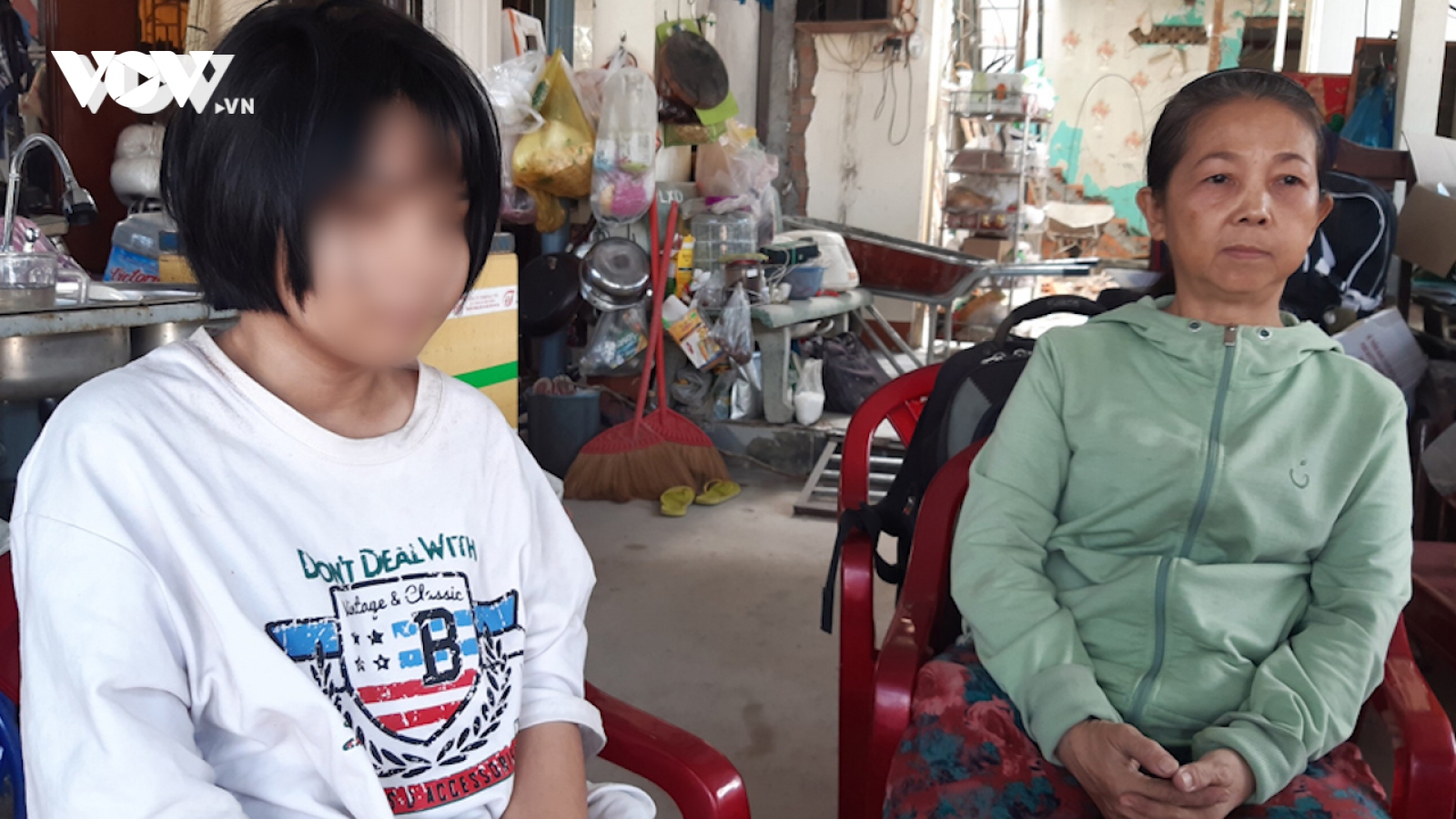Lời kể của nữ sinh bị hành hung sau va chạm giao thông