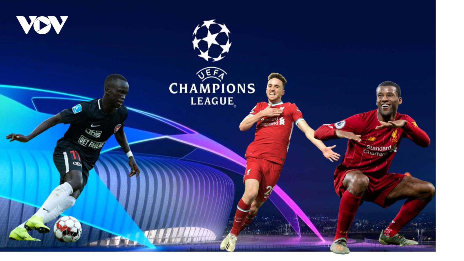 Dự đoán kết quả, đội hình xuất phát trận Midtjylland - Liverpool
