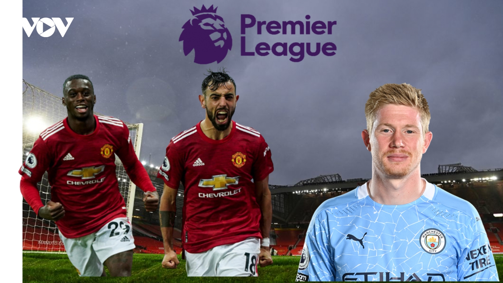 Dự đoán kết quả, đội hình xuất phát trận MU - Man City 