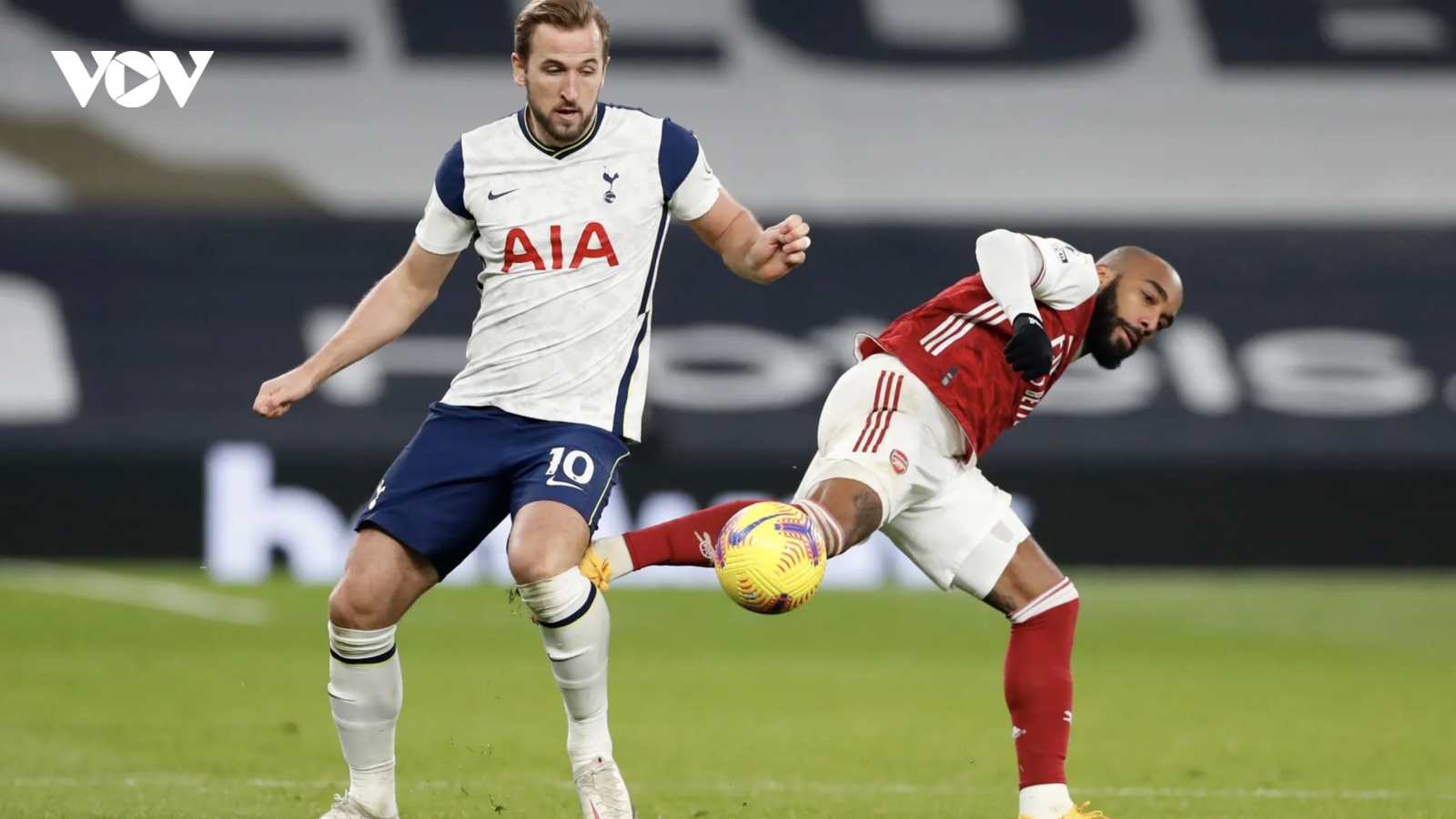 "Song sát" Son Heung-min - Harry Kane tỏa sáng, Tottenham nhấn chìm Arsenal trên sân nhà