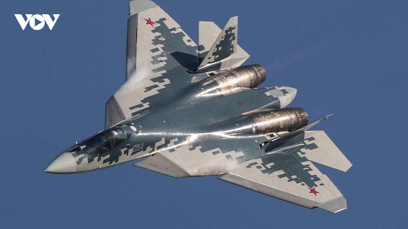Nga sẽ dùng máy bay tối tân Su-57 để thử nghiệm vũ khí siêu thanh