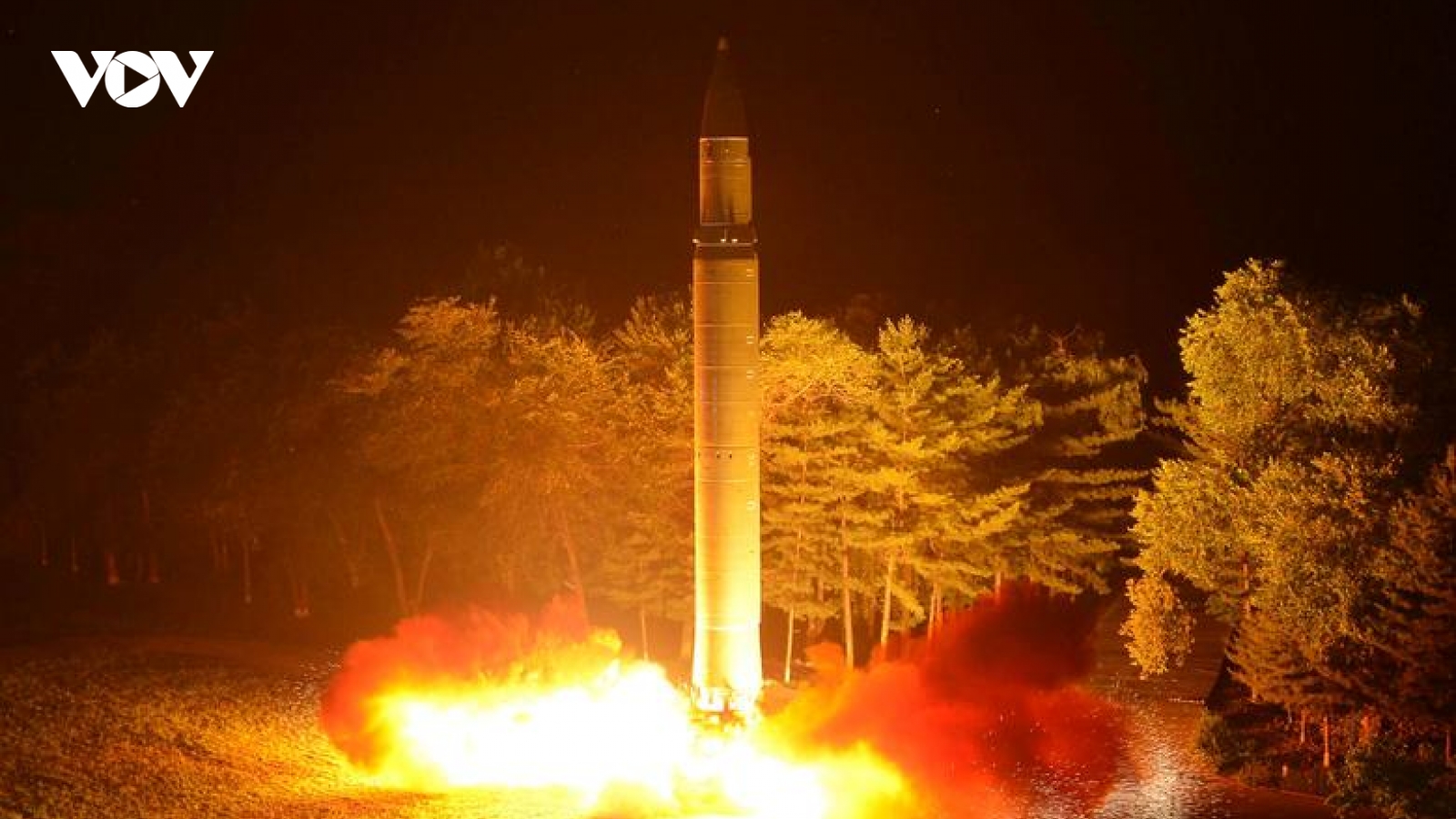 Triều Tiên có thể phóng ICBM vào đầu năm tới