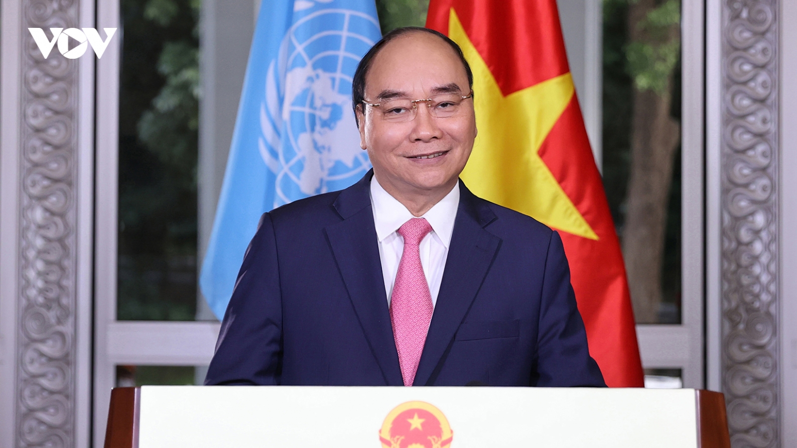 Thông điệp của Thủ tướng gửi tới phiên họp LHQ về ứng phó COVID-19